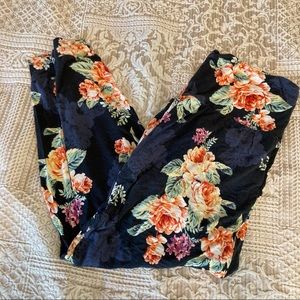 Floral Maternity loungewear set